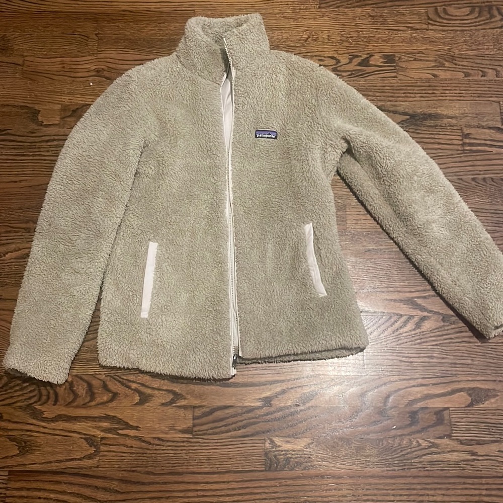 Patagonia Sherpa coat